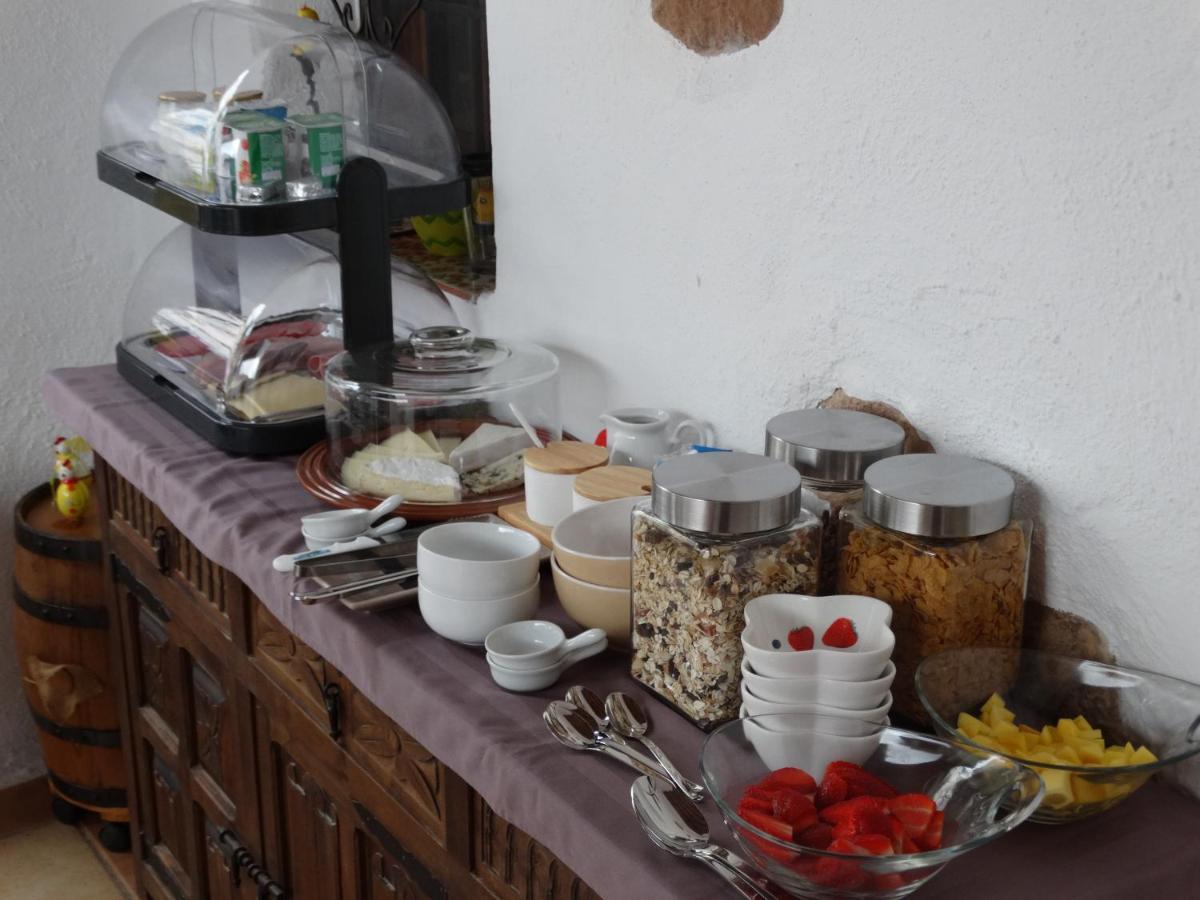 B&B Cortijo Loma Leon Cutar Exterior photo