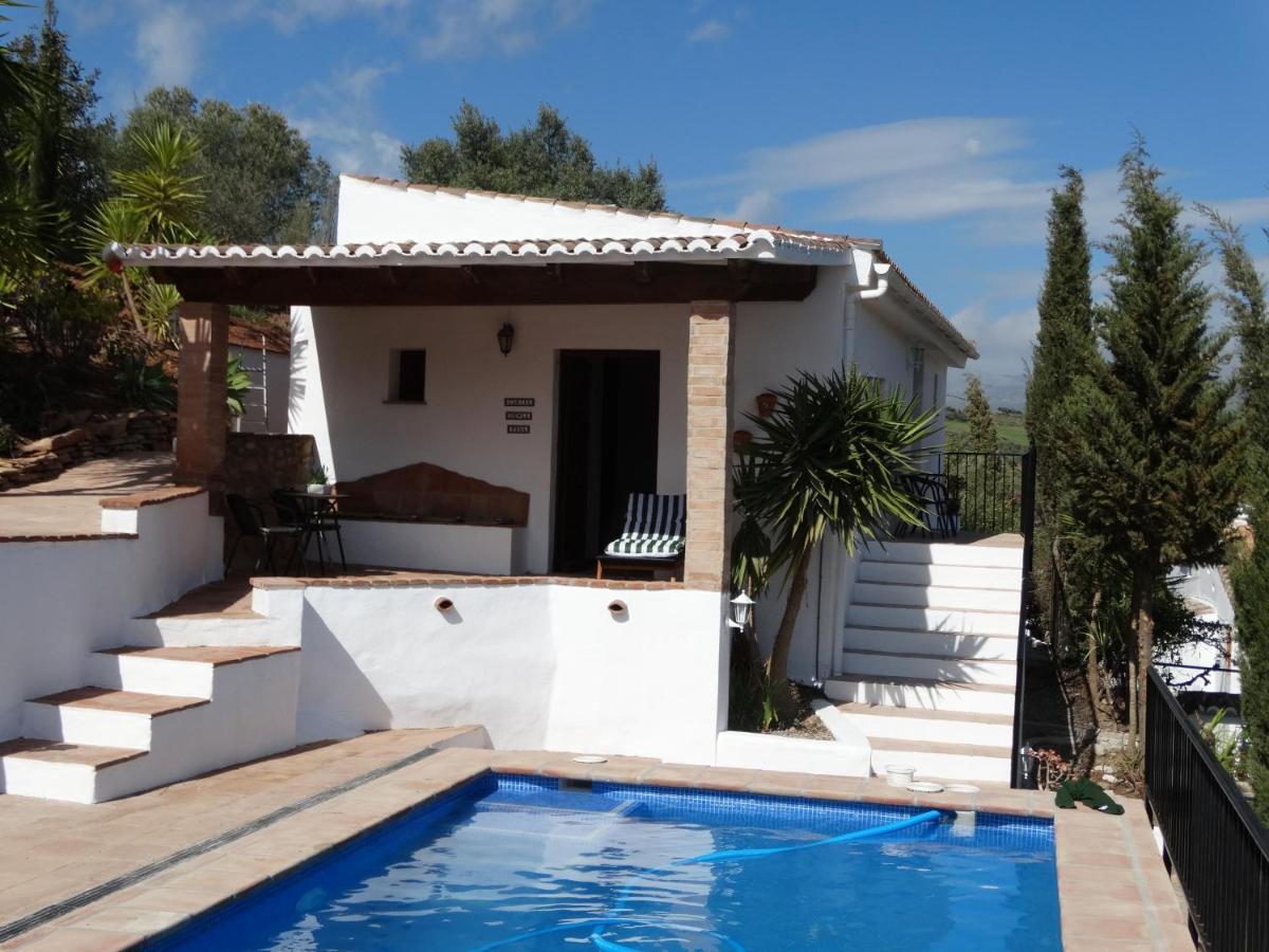 B&B Cortijo Loma Leon Cutar Exterior photo