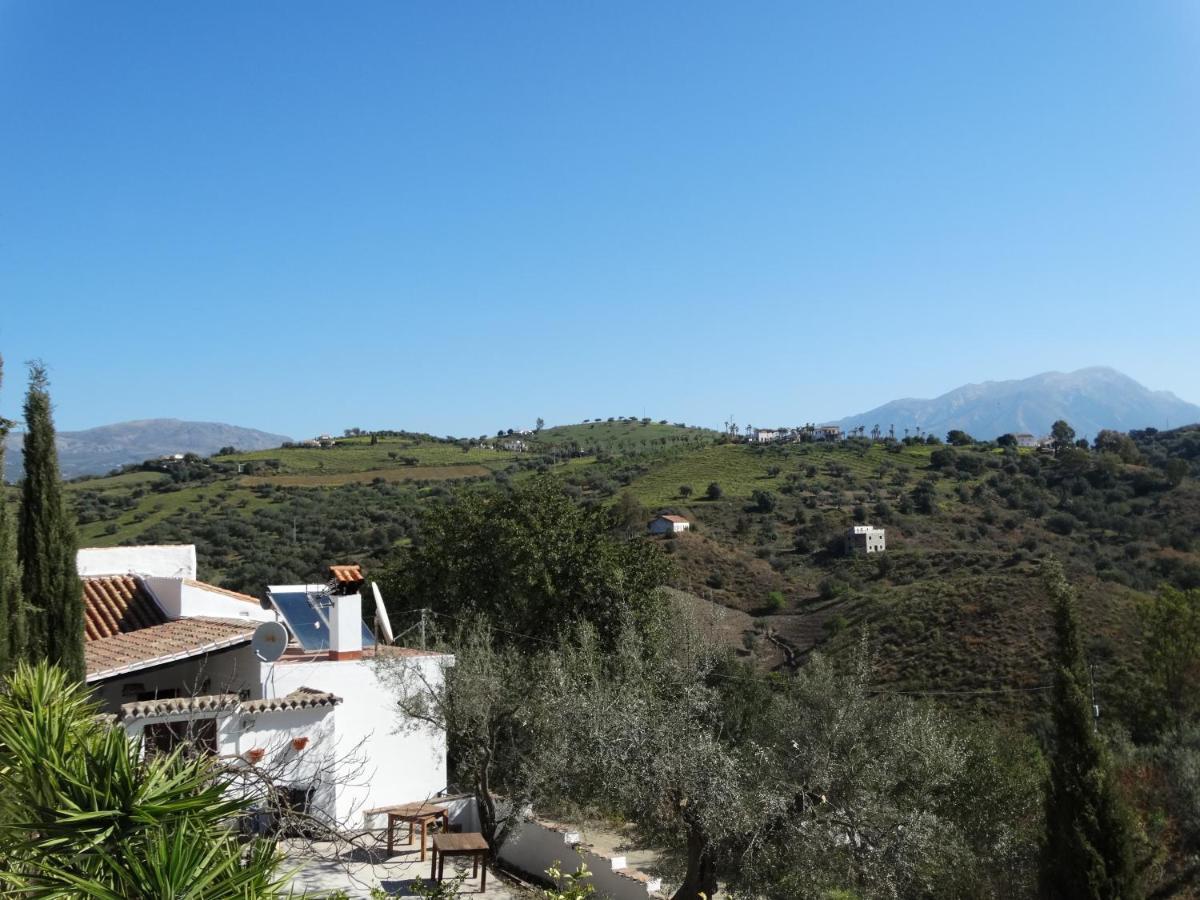 B&B Cortijo Loma Leon Cutar Exterior photo