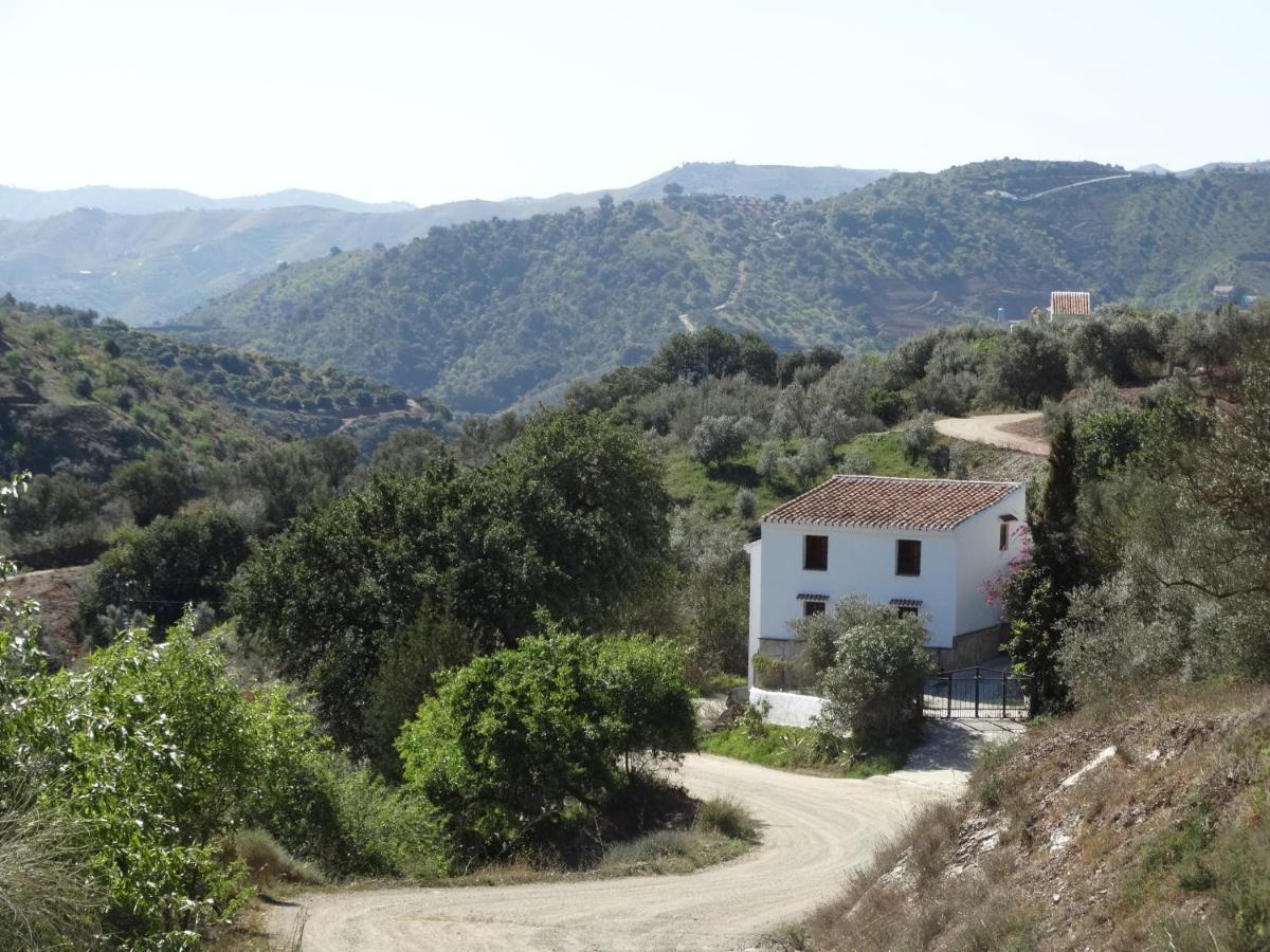 B&B Cortijo Loma Leon Cutar Exterior photo