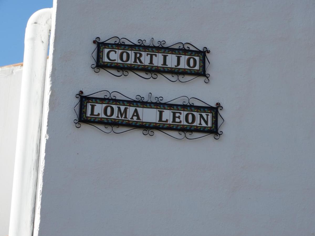 B&B Cortijo Loma Leon Cutar Exterior photo