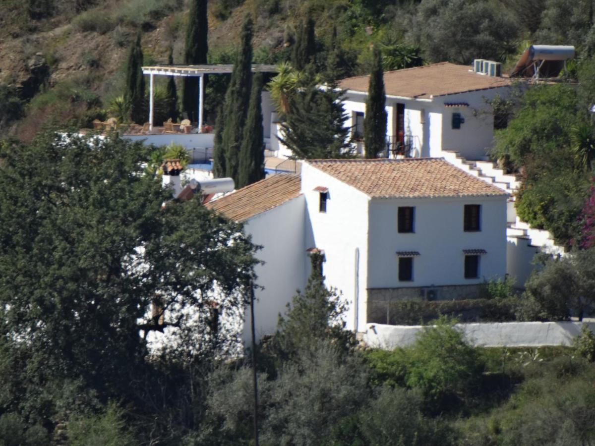 B&B Cortijo Loma Leon Cutar Exterior photo