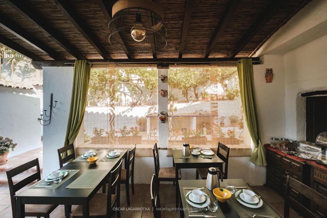 B&B Cortijo Loma Leon Cutar Exterior photo