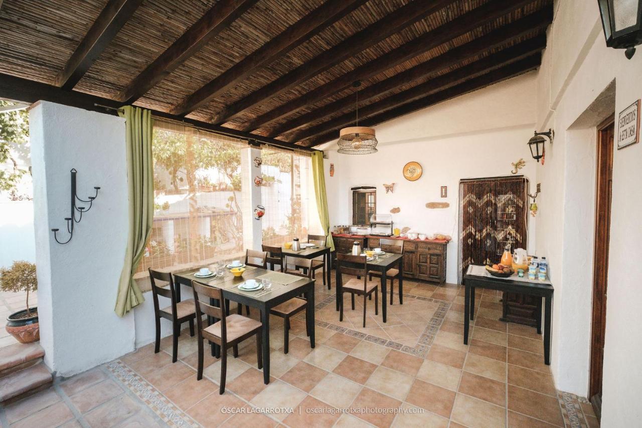 B&B Cortijo Loma Leon Cutar Exterior photo