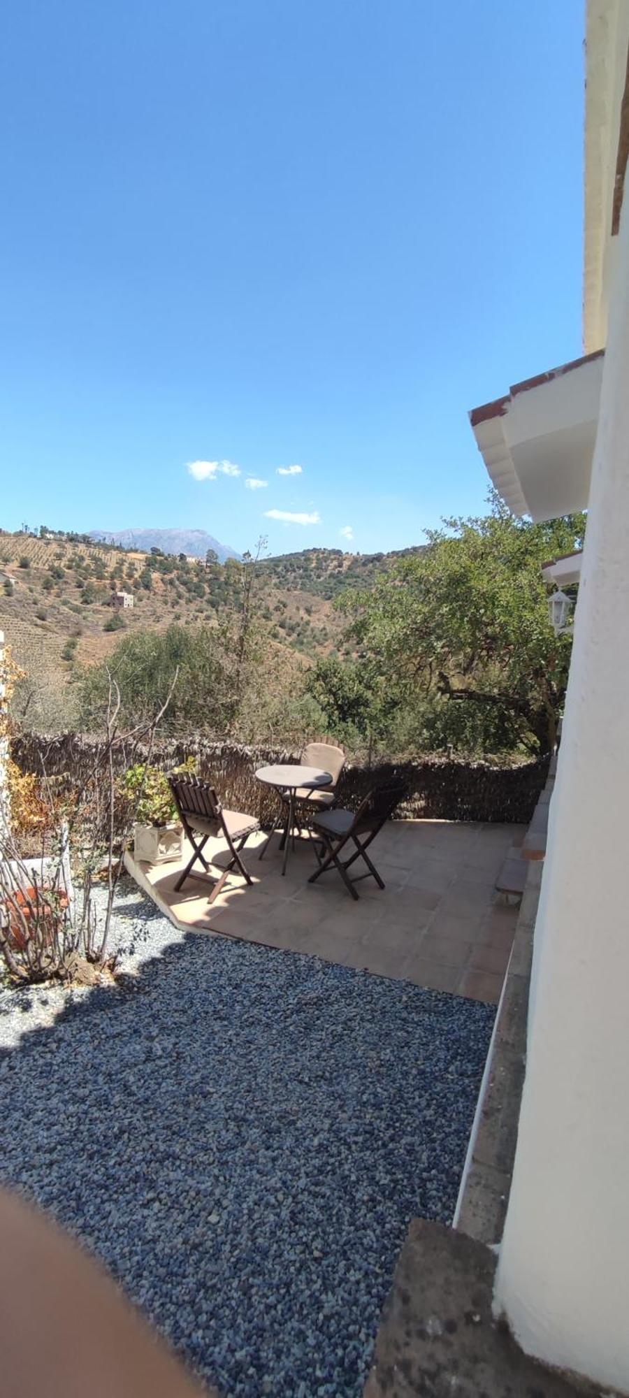 B&B Cortijo Loma Leon Cutar Exterior photo